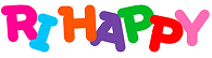 Logo RiHappy