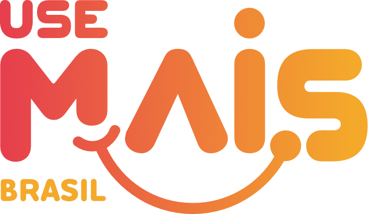 Logo da Use Mais Brasil